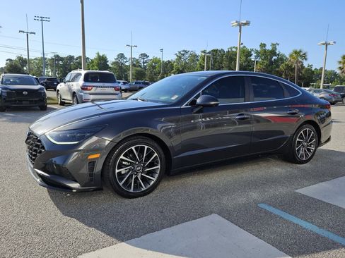 Used 2020 Hyundai Sonata Limited FWD image 2