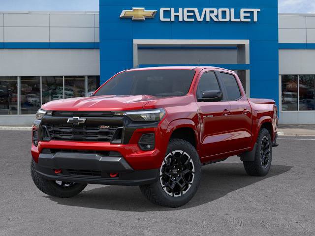 New 2026 Chevrolet Colorado Z71 w/ Technology Package AWD/4WD image 45