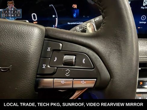 Used 2025 Cadillac CT5 Premium Luxury w/ Technology Package AWD/4WD image 34