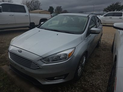 Used 2018 Ford Focus Titanium