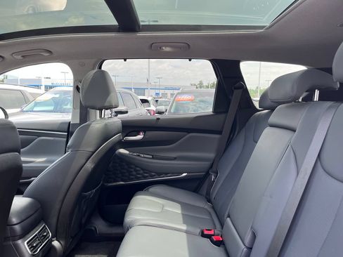 Used 2023 Hyundai Santa Fe Limited w/ Cargo Package AWD/4WD image 19