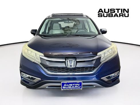 Used 2015 Honda CR-V EX-L image 2