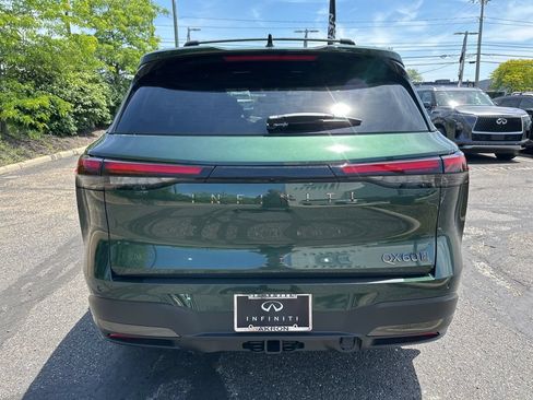 New 2027 INFINITI QX60 Autograph w/ Dark Cargo Package AWD/4WD image 4