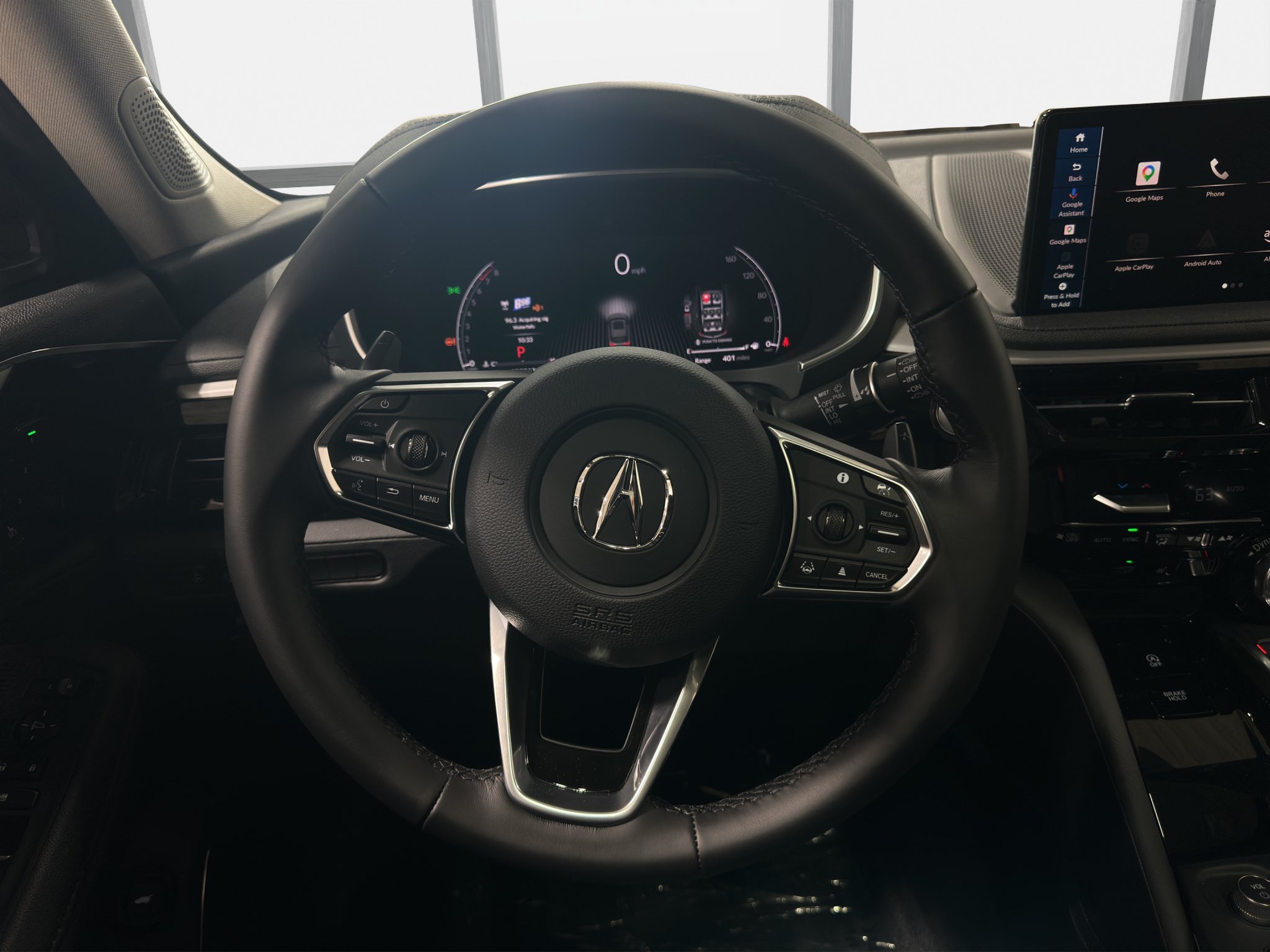 New 2026 Acura MDX SH-AWD image 23