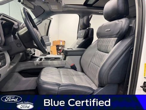 Certified 2024 Ford F450 Limited w/ FX4 Off-Road Package AWD/4WD image 18