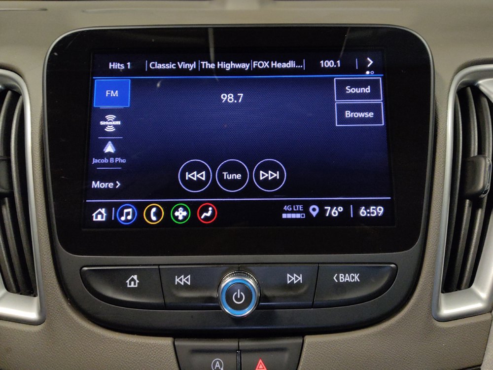 Used 2023 Chevrolet Malibu LT FWD image 25