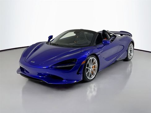 Used 2024 McLaren 750S Spider image 10