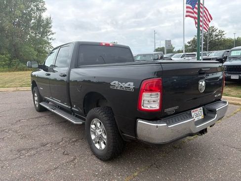 Used 2021 RAM 2500 Big Horn w/ Level 1 Equipment Group AWD/4WD image 6