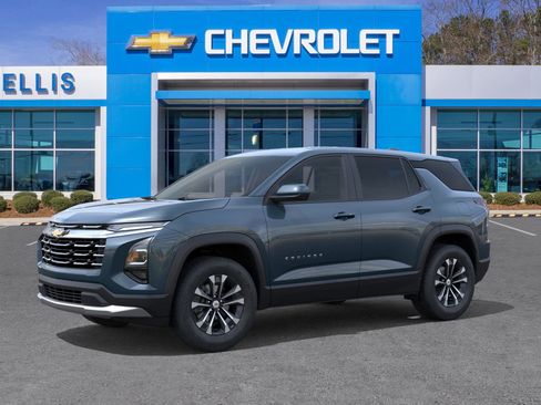 New 2026 Chevrolet Equinox LT image 38