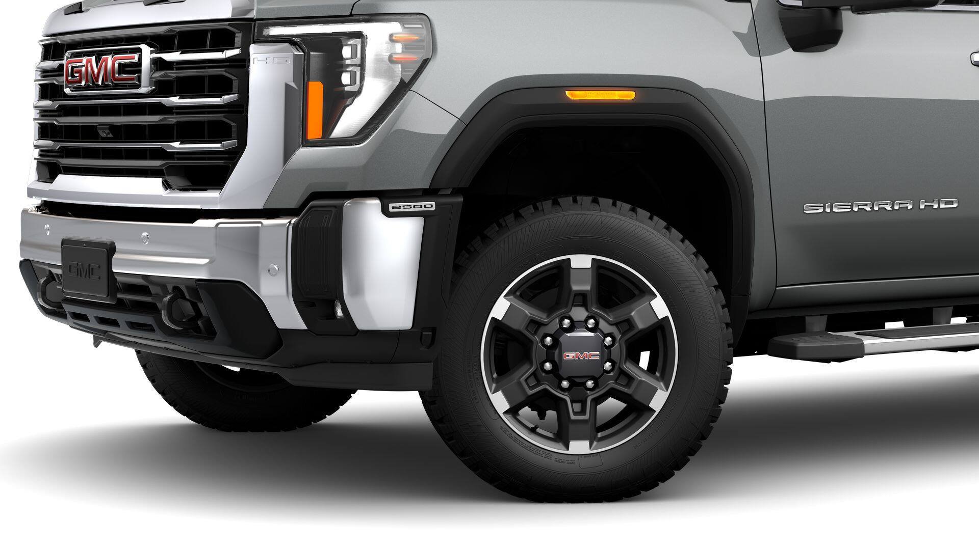 New 2026 GMC Sierra 2500 SLT w/ SLT Premium Package AWD/4WD image 29