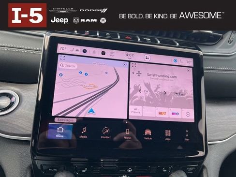 New 2025 Jeep Grand Cherokee Limited 4xe image 27