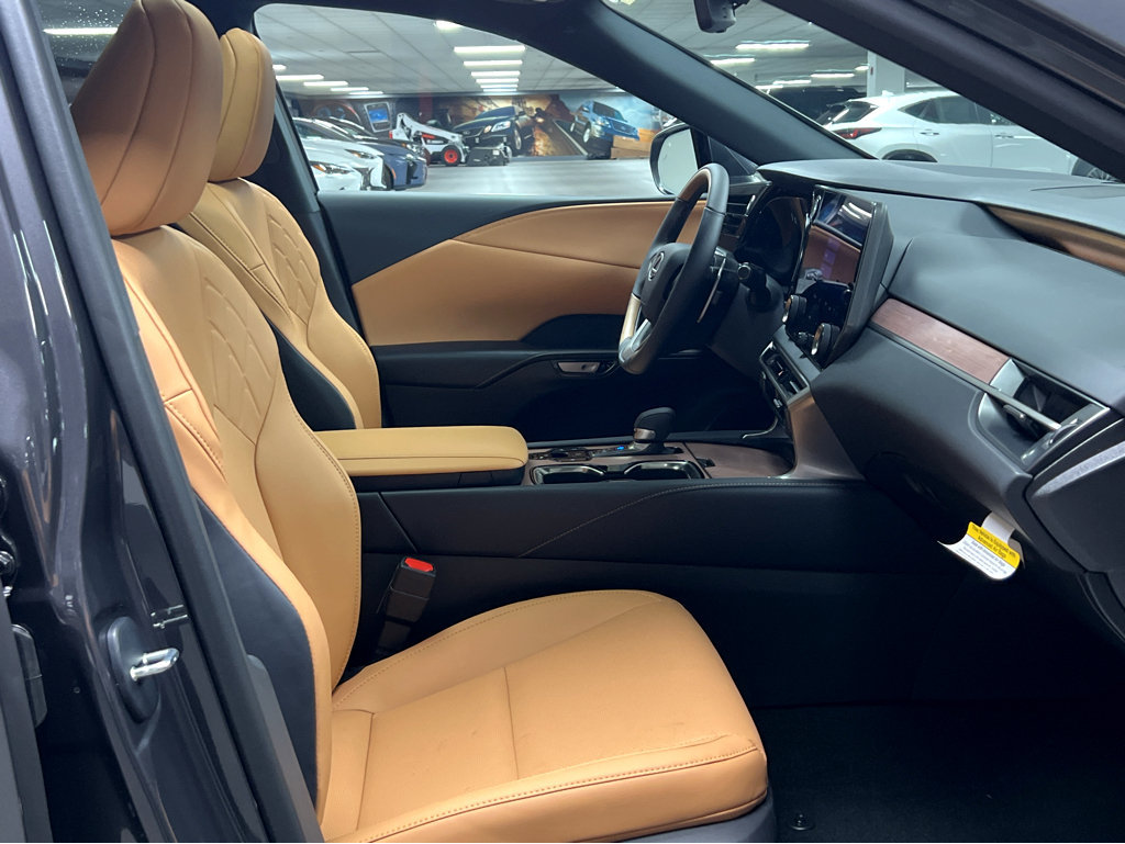 New 2026 Lexus RX 350h AWD/4WD image 25