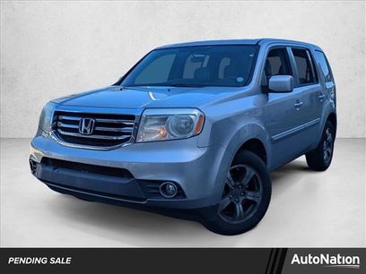 Used 2015 Honda Pilot SE