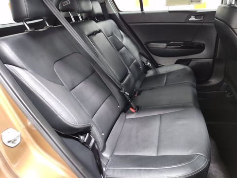 Used 2017 Kia Sportage SX FWD image 21