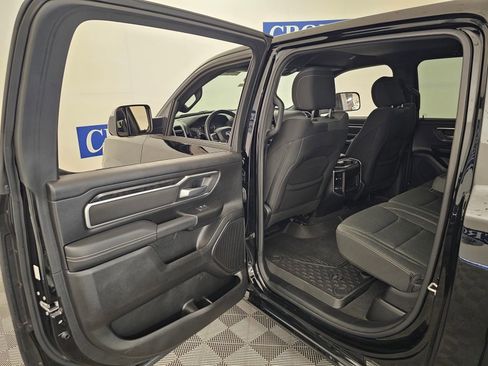 Used 2023 RAM 1500 Big Horn w/ Trailer Tow Group AWD/4WD image 31