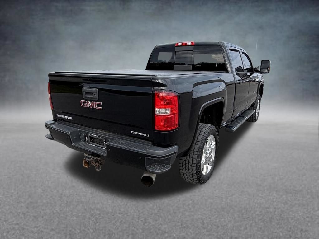 Used 2017 GMC Sierra 2500 Denali AWD/4WD image 5