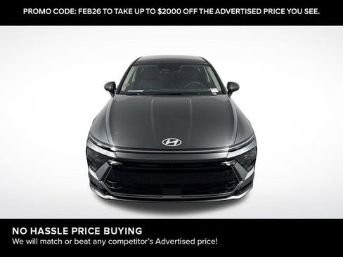 New 2026 Hyundai Sonata SEL image 36