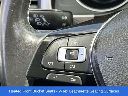 Used 2018 Volkswagen Atlas SE AWD/4WD image 8