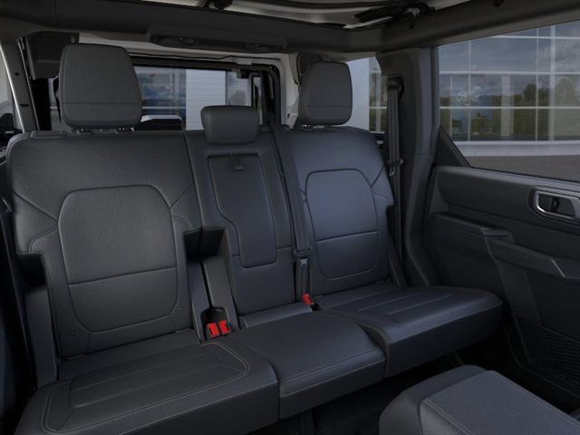 New 2025 Ford Bronco Badlands AWD/4WD image 12