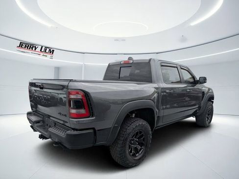 Used 2022 RAM 1500 TRX w/ TRX Level 1 Equipment Group AWD/4WD image 3