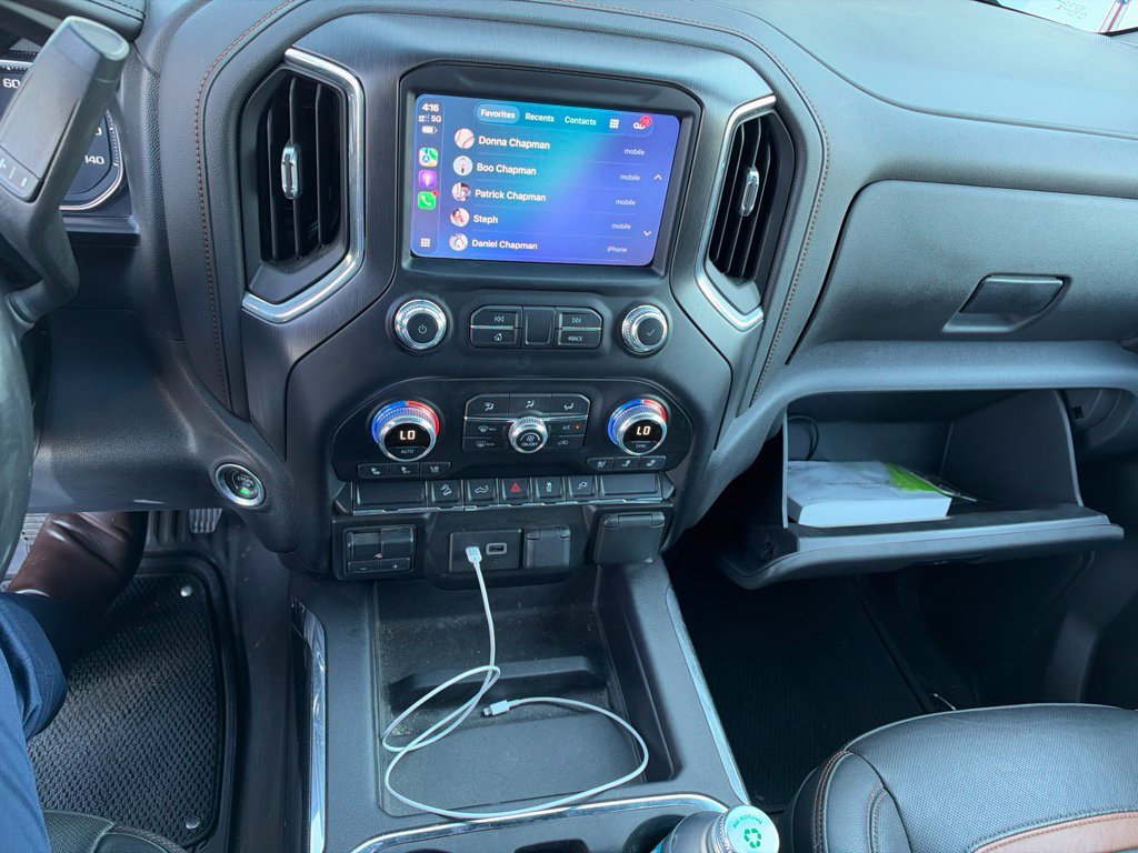 Used 2021 GMC Sierra 1500 AT4 AWD/4WD image 24