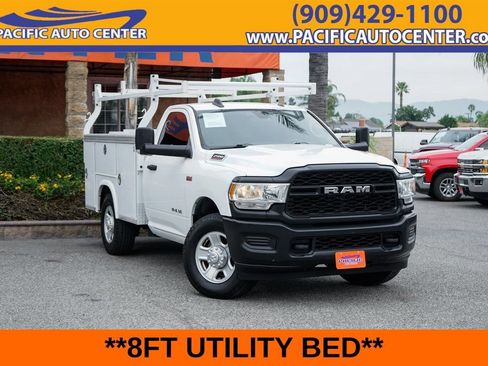 Used 2019 RAM 2500 Tradesman RWD image 1