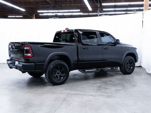 Used 2023 RAM 1500 Rebel w/ Rebel Level 1 Equipment Group AWD/4WD image 6
