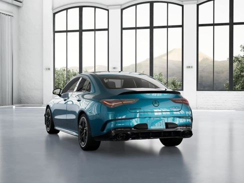 New 2026 Mercedes-Benz CLA 35 AMG 4MATIC image 26