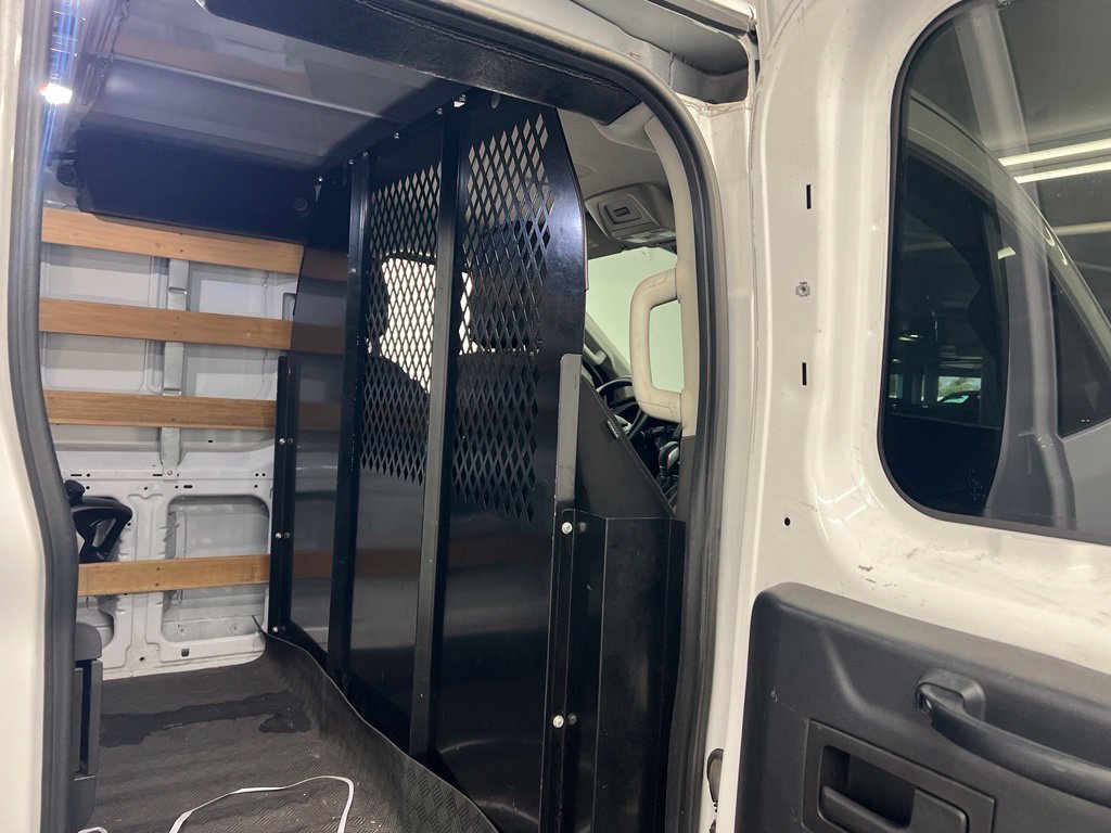 Used 2022 Ford Transit 250 Low Roof w/ Exterior Upgrade Package RWD image 10