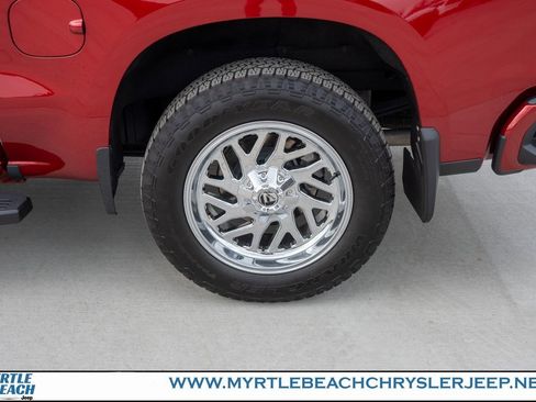 Used 2024 Chevrolet Silverado 1500 RST image 12