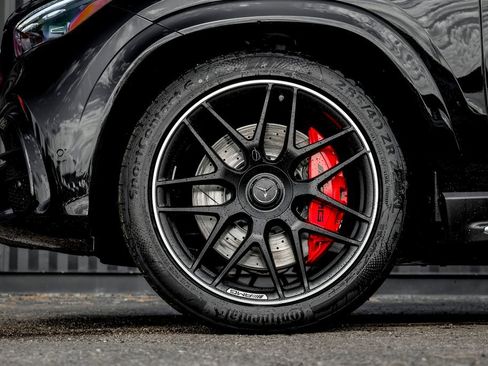 New 2026 Mercedes-Benz GLE 63 AMG S image 4