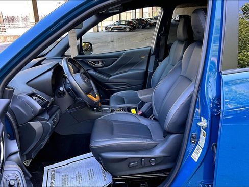 Certified 2022 Subaru Forester Wilderness AWD/4WD image 15