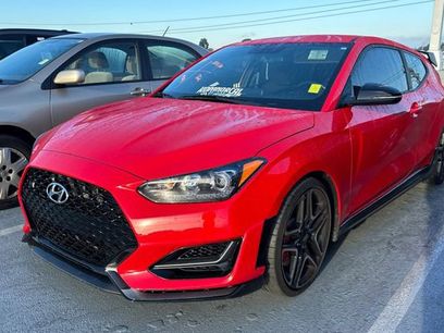 Used 2019 Hyundai Veloster N N w/ Performance Package