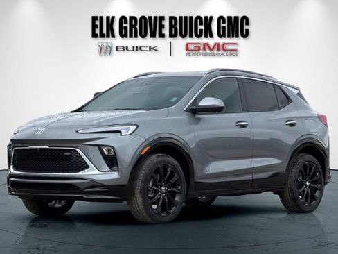 New 2026 Buick Encore GX Sport Touring w/ Advanced Technology Package AWD/4WD image 8