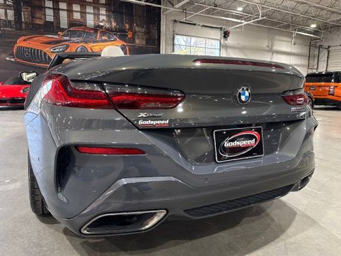 Used 2019 BMW M850i xDrive xDrive Driver assistance Pkg $ image 38