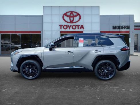New 2026 Toyota RAV4 XSE AWD/4WD image 3