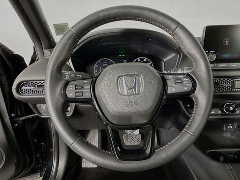Certified 2025 Honda HR-V Sport image 13