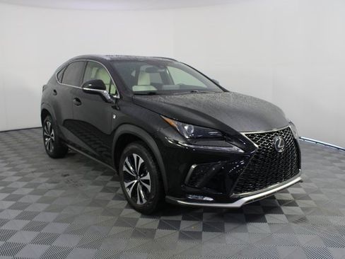 Used 2021 Lexus NX 300 F Sport image 27