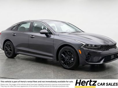 Used 2025 Kia K5 LXS
