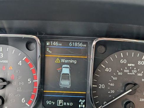 Used 2019 Nissan Titan PRO-4X AWD/4WD image 17