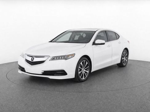 Used 2015 Acura TLX FWD image 7