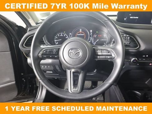 Used 2025 MAZDA CX-30 AWD 2.5 S w/ Preferred Package image 20