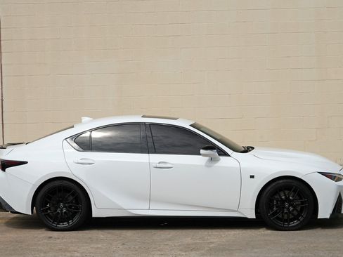 Used 2023 Lexus IS 500 w/ Accessory Package RWD image 51