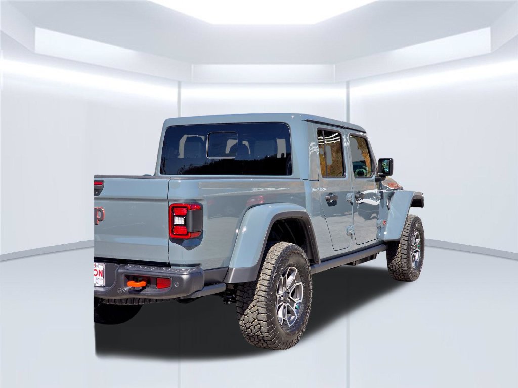 New 2026 Jeep Gladiator Mojave AWD/4WD image 41