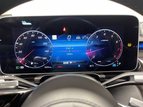 Used 2023 Mercedes-Benz S 580 4MATIC Sedan image 32