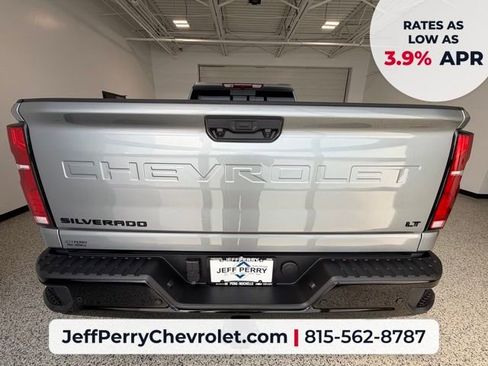 New 2026 Chevrolet Silverado 2500 LT w/ Trail Boss Package AWD/4WD image 4