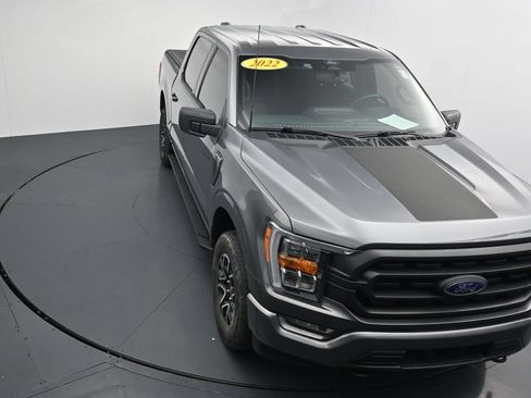 Used 2022 Ford F150 XLT w/ Equipment Group 302A High AWD/4WD image 24