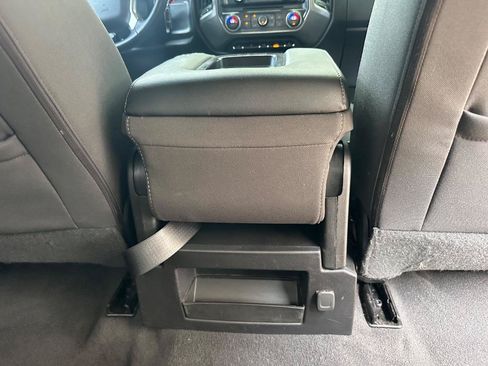 Used 2018 Chevrolet Silverado 1500 LT w/ Texas Edition AWD/4WD image 25