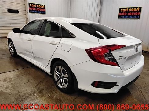 Used 2017 Honda Civic LX image 6