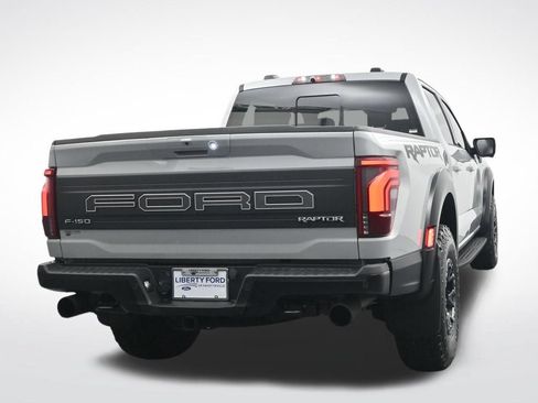 Used 2024 Ford F150 Raptor AWD/4WD image 7